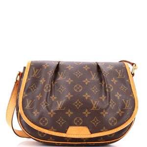 Louis Vuitton Menilmontant Handbag #237618L59B